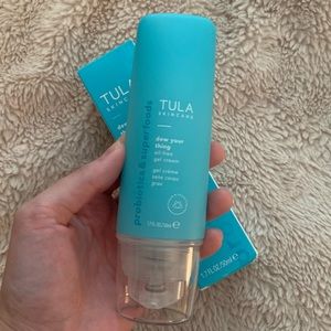 NIB Tula Dew Your Thing Moisturizing Gel Cream